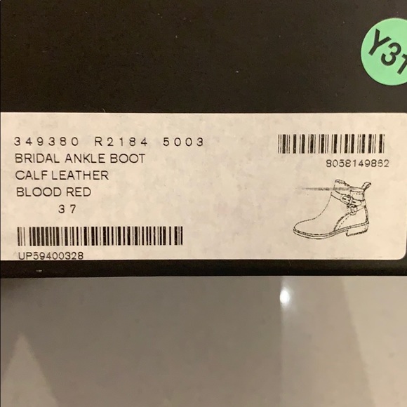 Alexander McQueen Bridal Ankle Boot - Picture 6 of 7